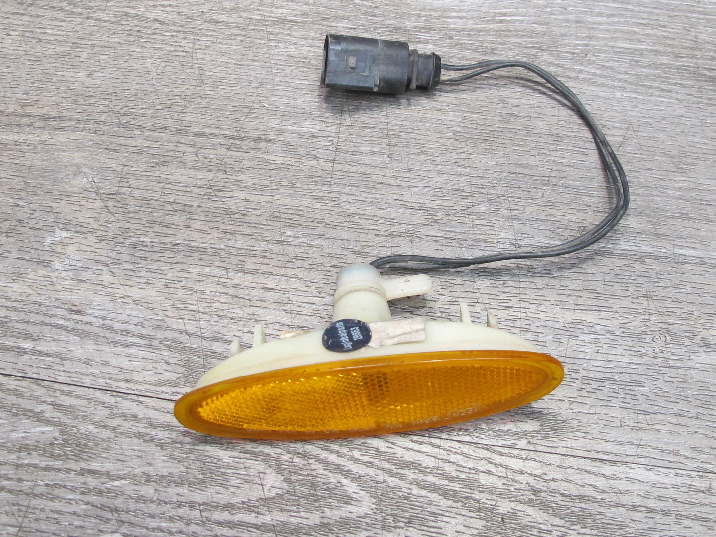 2008-2009 Bentley Continental GTC Front Right Side Marker Light Lamp