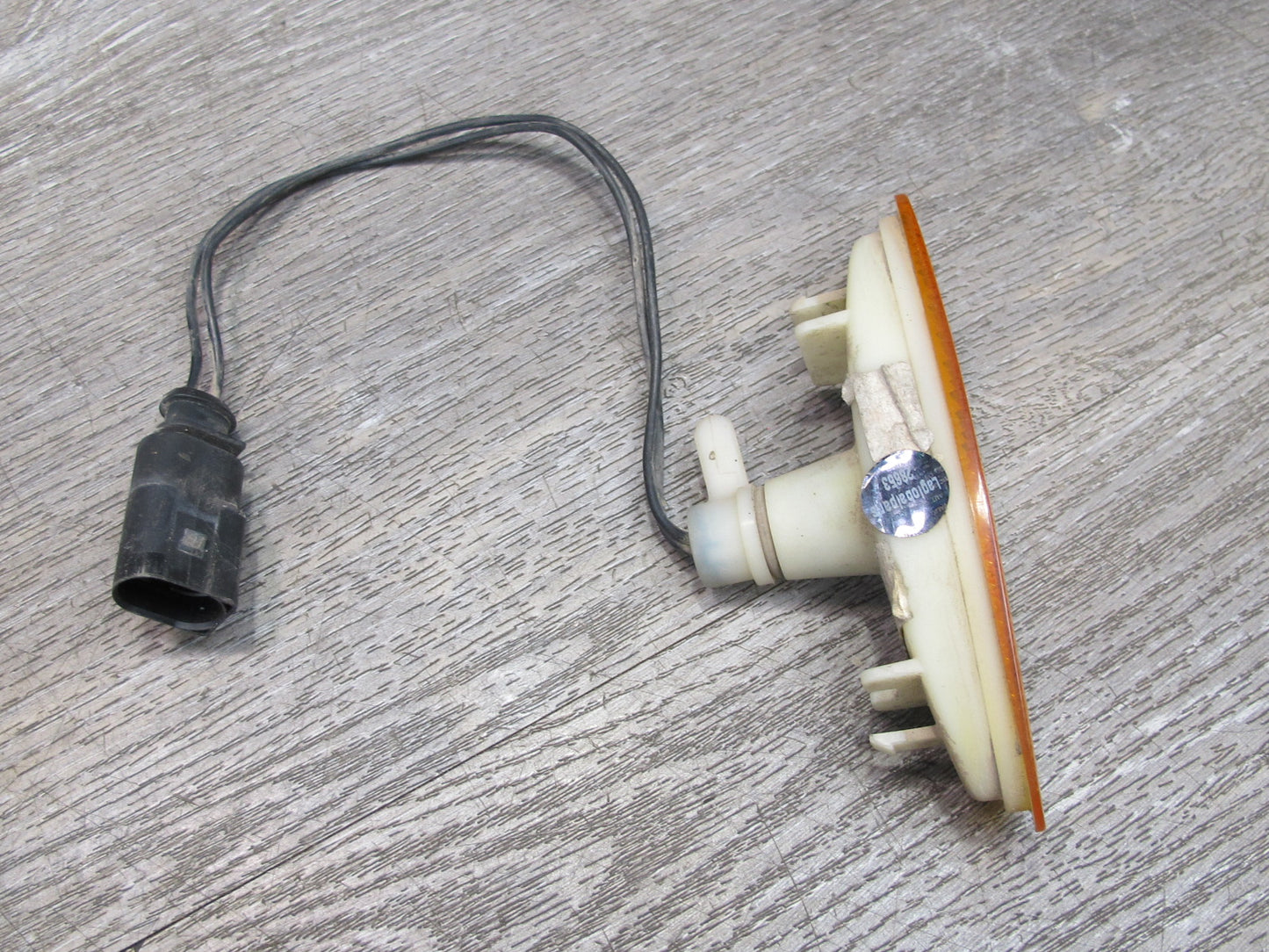 2008-2009 Bentley Continental GTC Front Right Side Marker Light Lamp