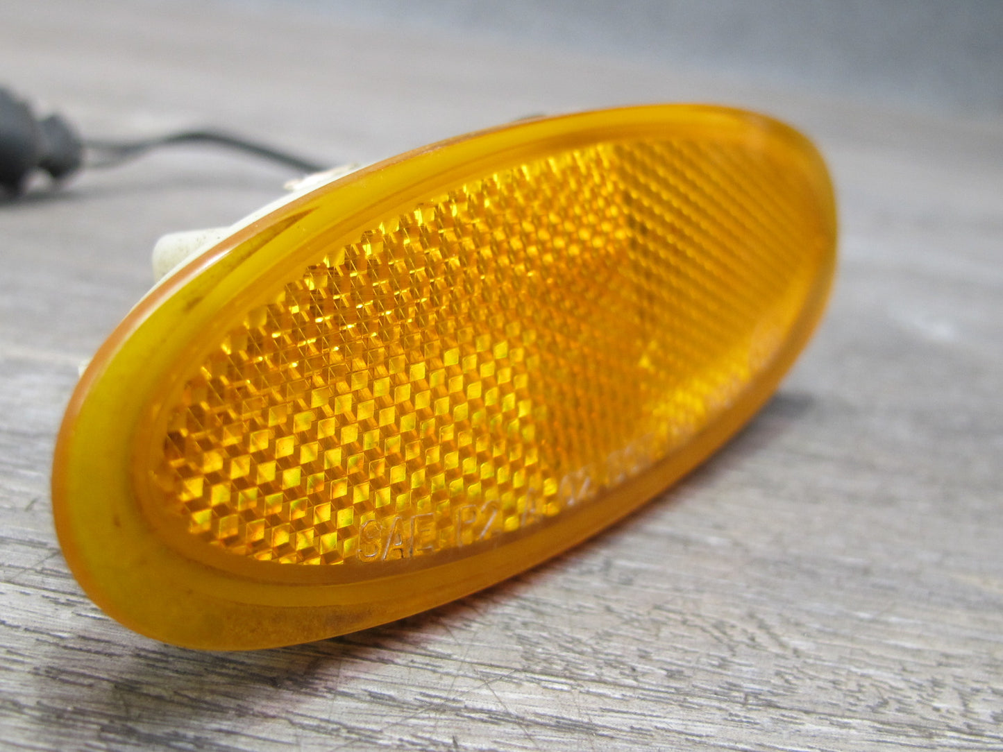 2008-2009 Bentley Continental GTC Front Right Side Marker Light Lamp