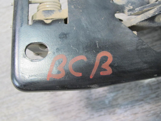 03-10 Bentley Continental GTC GT Front Hood Lock Latch Catch 3W0823480M