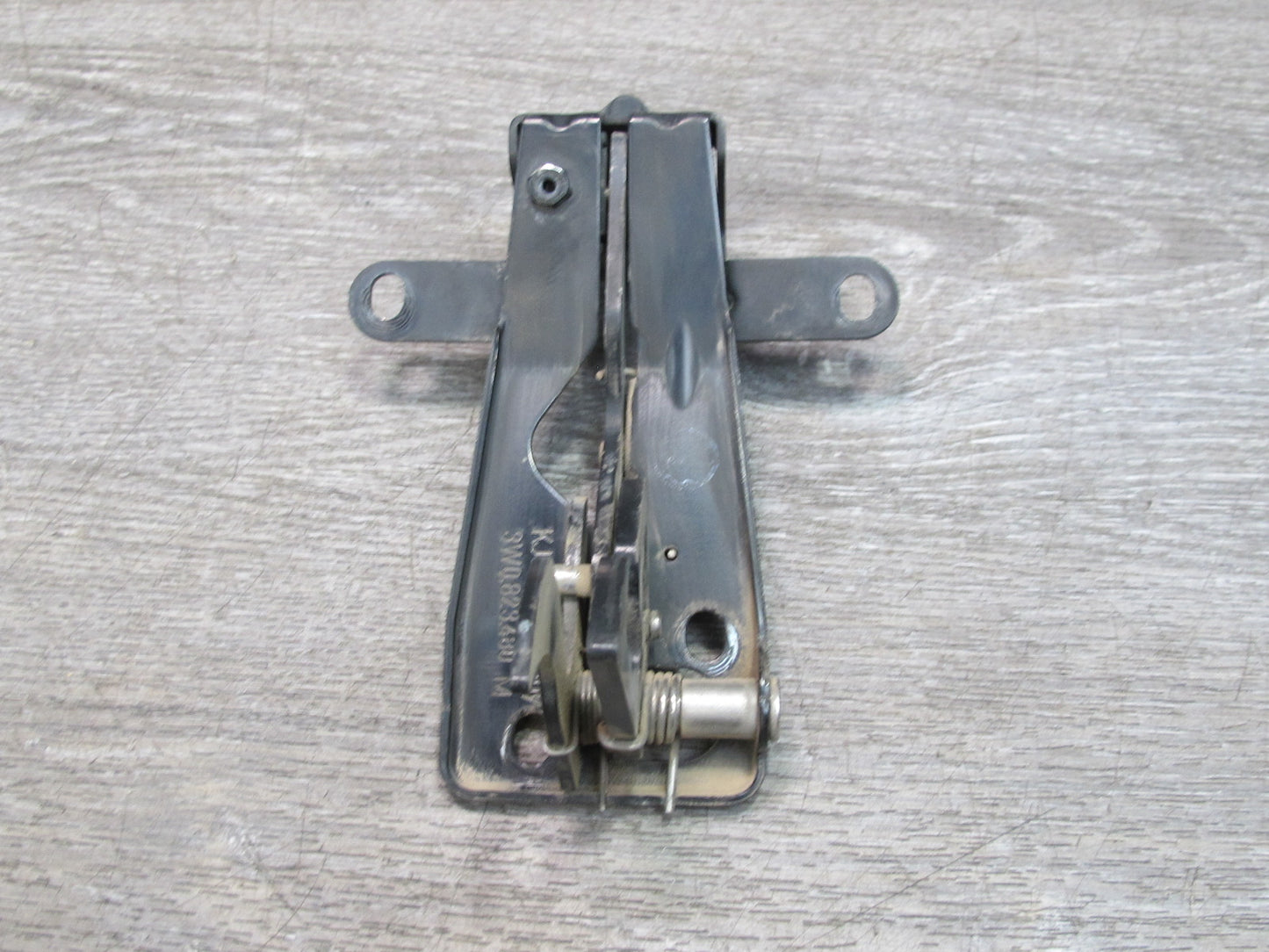 03-10 Bentley Continental GTC GT Front Hood Lock Latch Catch 3W0823480M