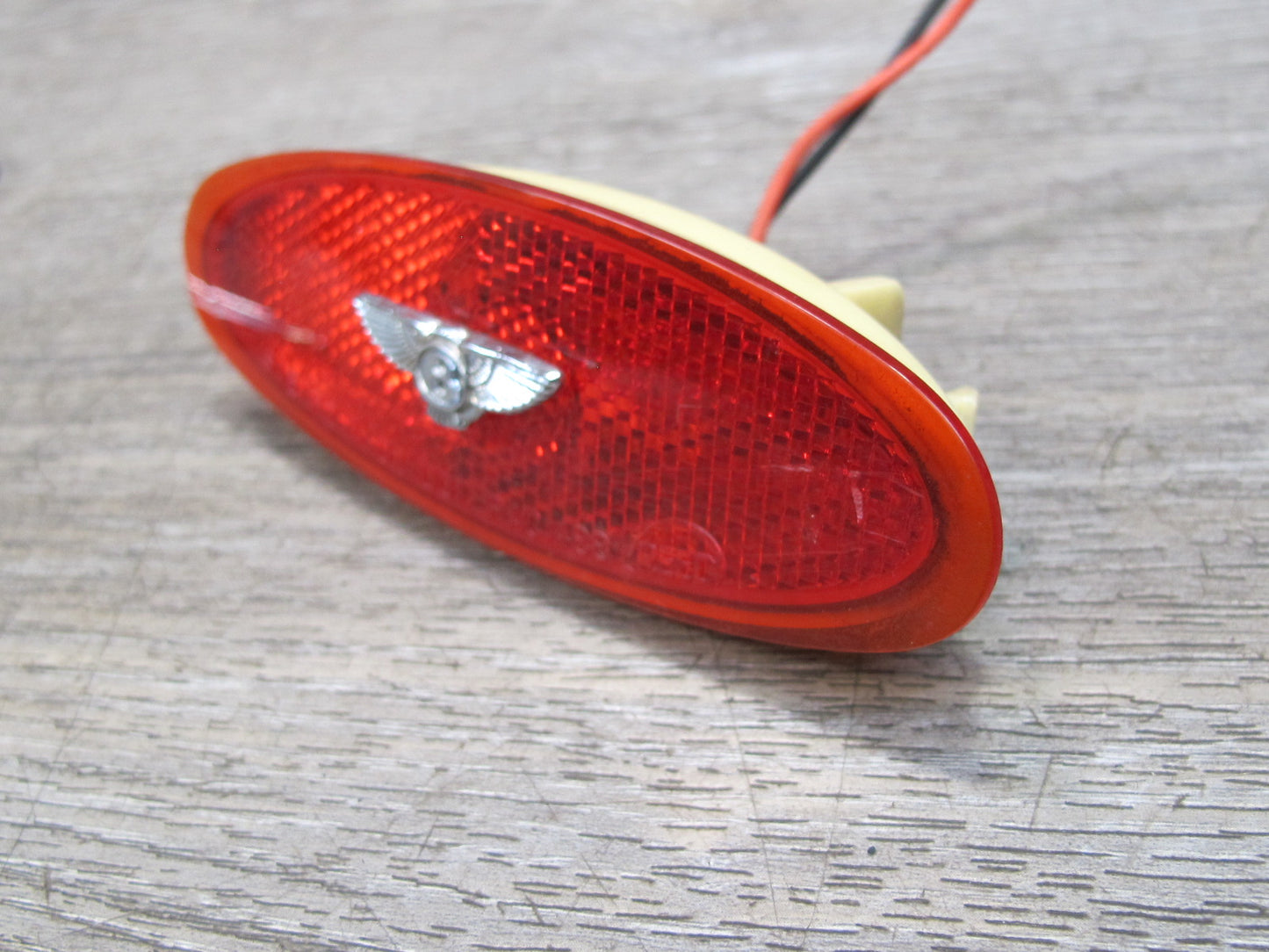 03-10 Bentley Continental GTC GT Rear Left or Right Side Marker Light Lamp