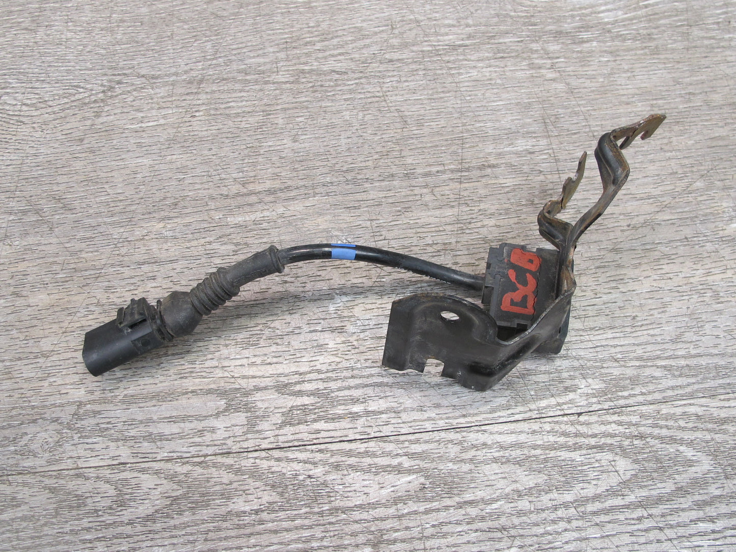 03-12 Bentley Continental GTC GT Acceleration Sensor 3W0616576C