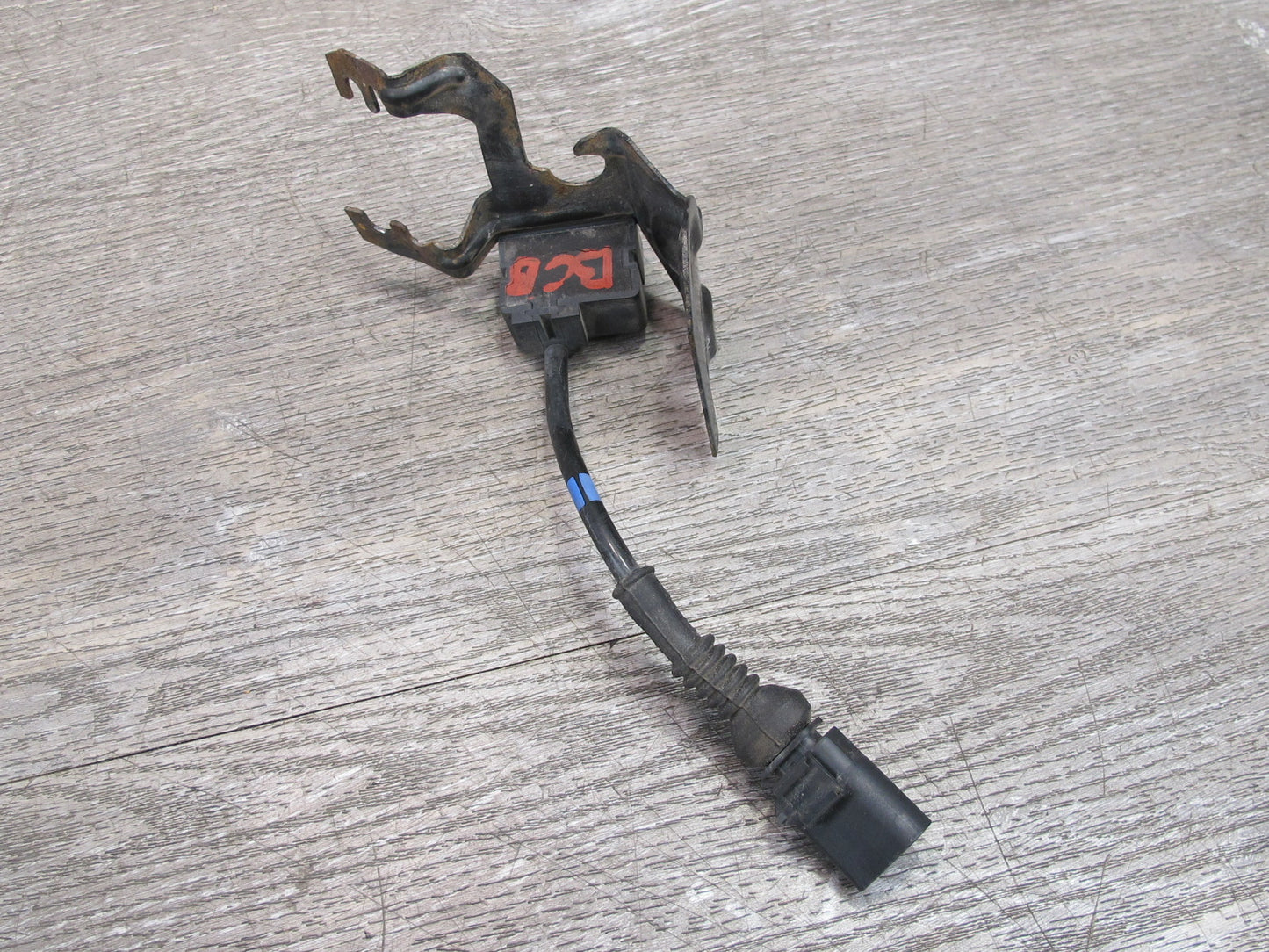 03-12 Bentley Continental GTC GT Acceleration Sensor 3W0616576C