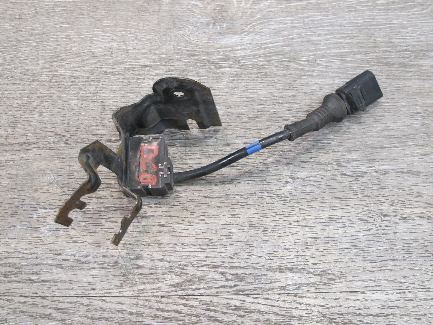 03-12 Bentley Continental GTC GT Acceleration Sensor 3W0616576C