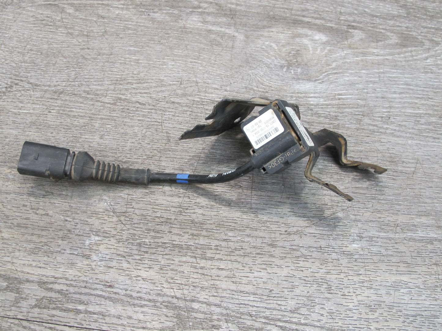 03-12 Bentley Continental GTC GT Acceleration Sensor 3W0616576C