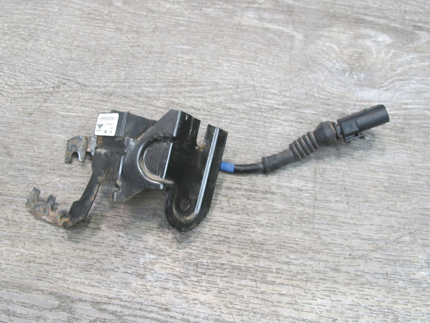 03-12 Bentley Continental GTC GT Acceleration Sensor 3W0616576C