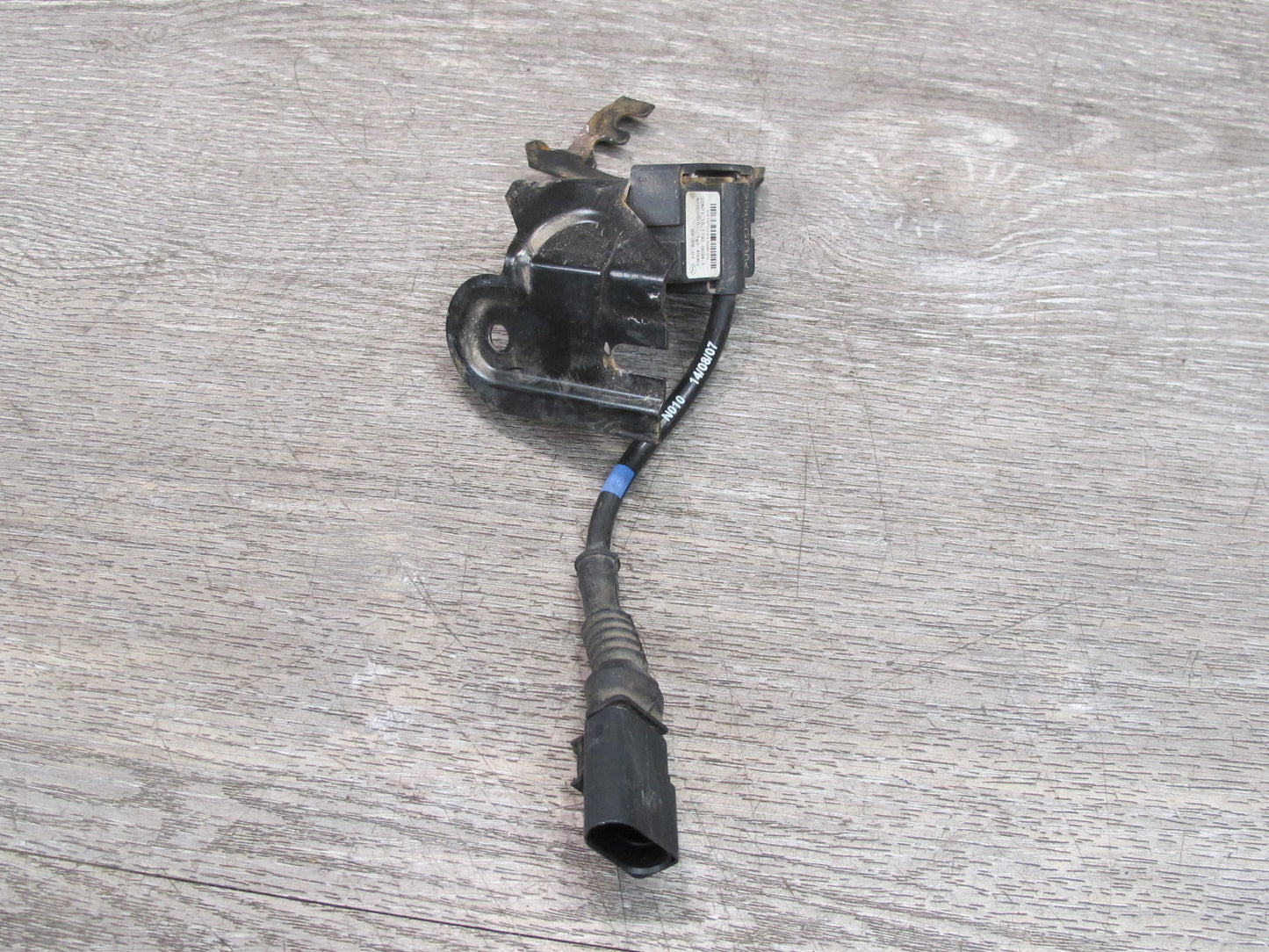 03-12 Bentley Continental GTC GT Acceleration Sensor 3W0616576C