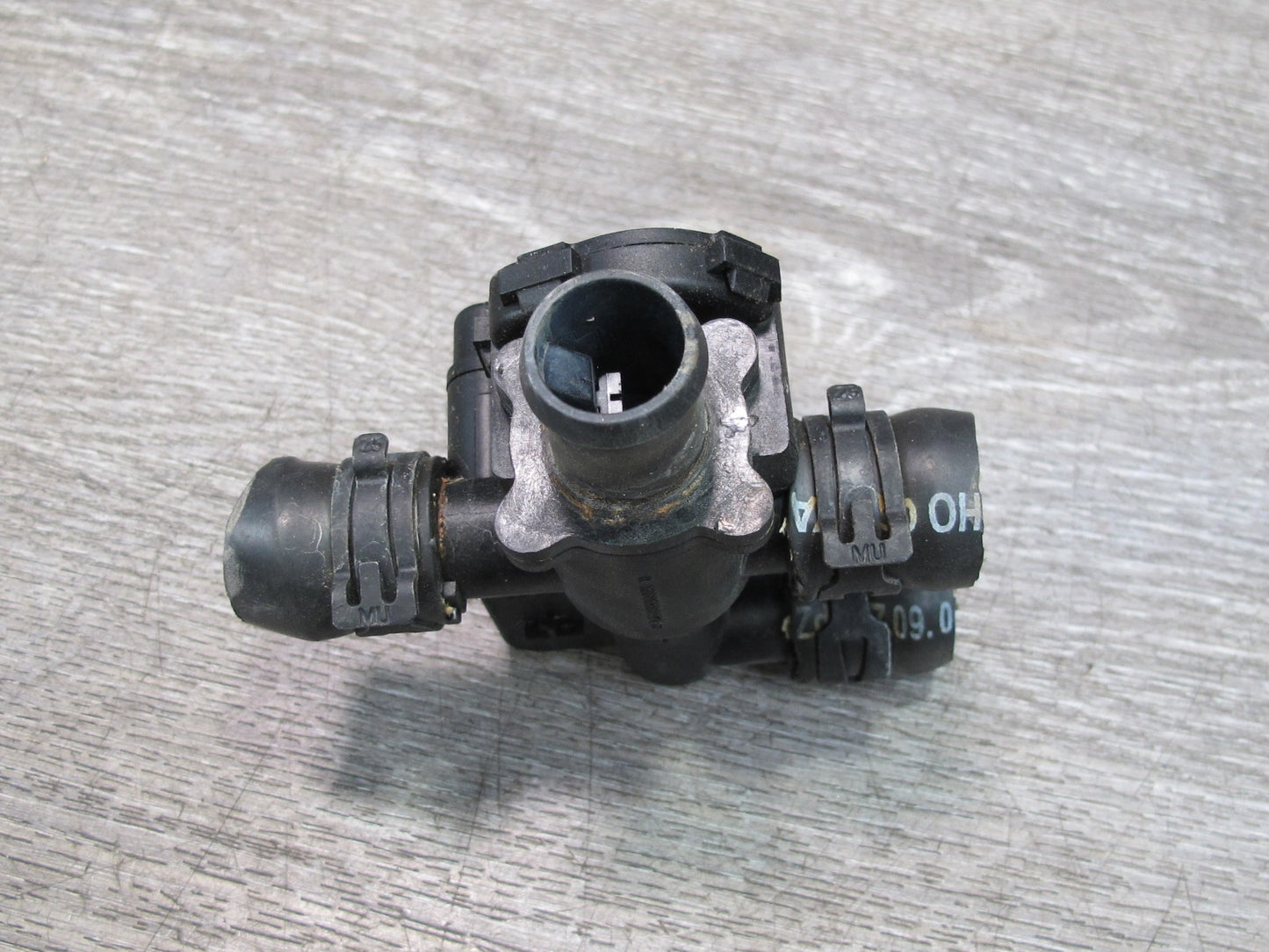 03-06 Mercedes R230 Heater Control Valve OEM