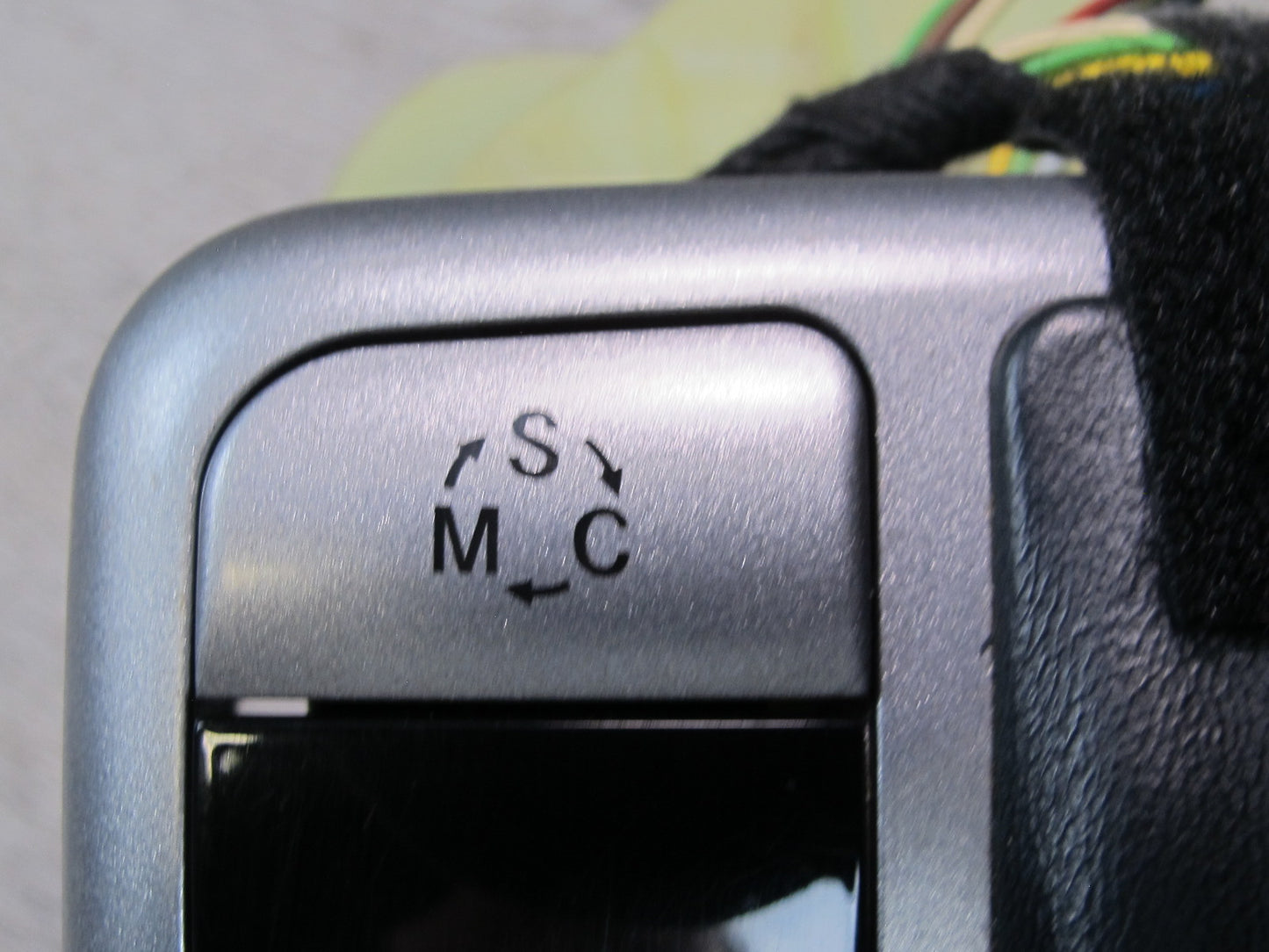 05-07 Mercedes R171 SLK55 AMG A/T Automatic Transmission Shifter Assembly OEM