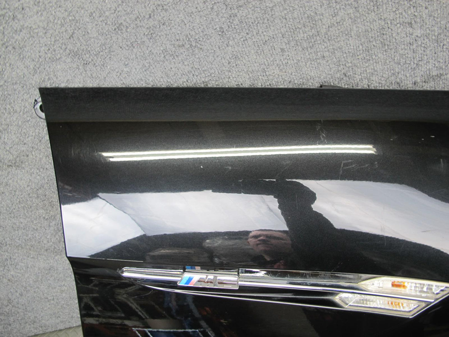 2006-2010 BMW E63 E64 M6 Front Right Fender Shell Cover Panel