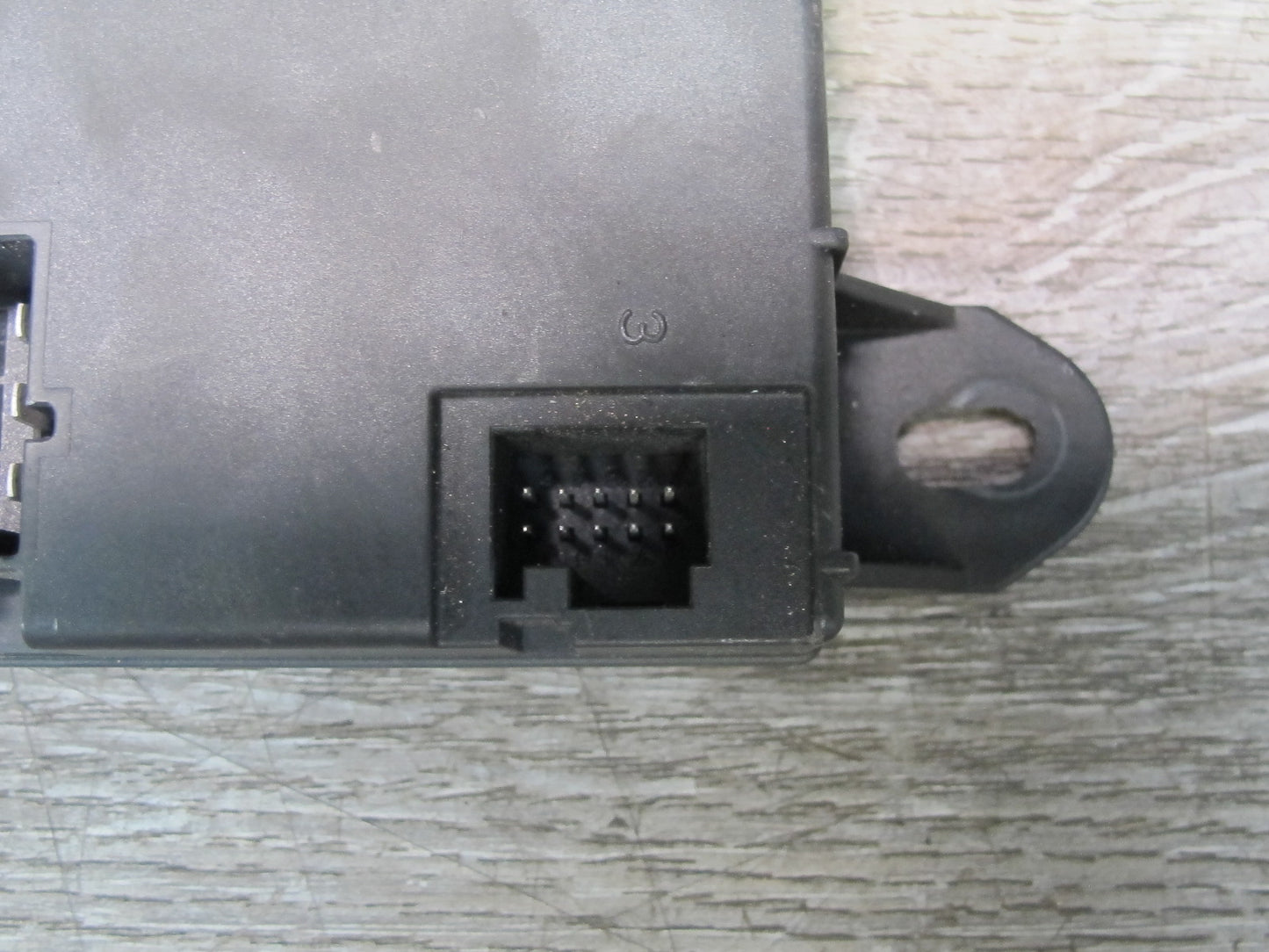 05-11 Mercedes R171 Slk-class Heated Seat Control Module 1718201626 OEM