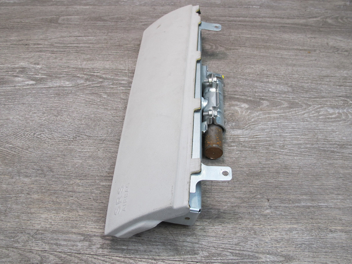 05-11 MERCEDES R171 SLK FRONT RIGHT PASS SIDE UNDER DASH KNEE SRS AIRBAG OEM
