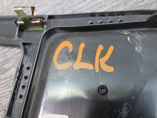 05-11 Mercedes R171 Slk-class Center Console Shifter Trim Bezel Cover Panel OEM