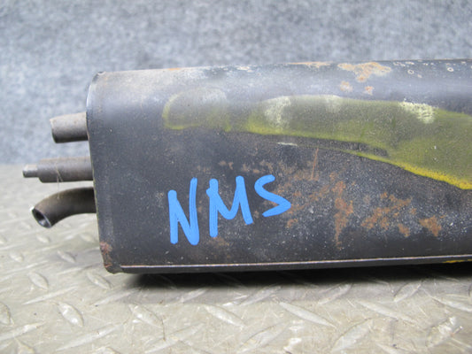 86-91 Mercedes W126 Fuel Evap Vapor Charcoal Canister 1244700359 OEM