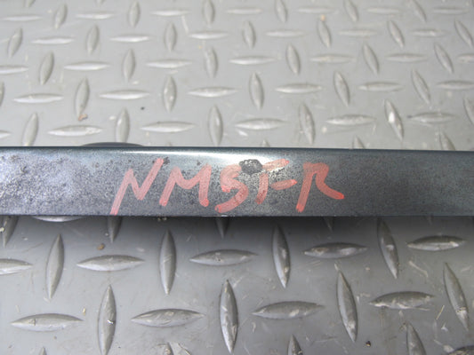 86-91 Mercedes W126 Set of 2 Front Headlight Lower Trim Cover Panel OEM