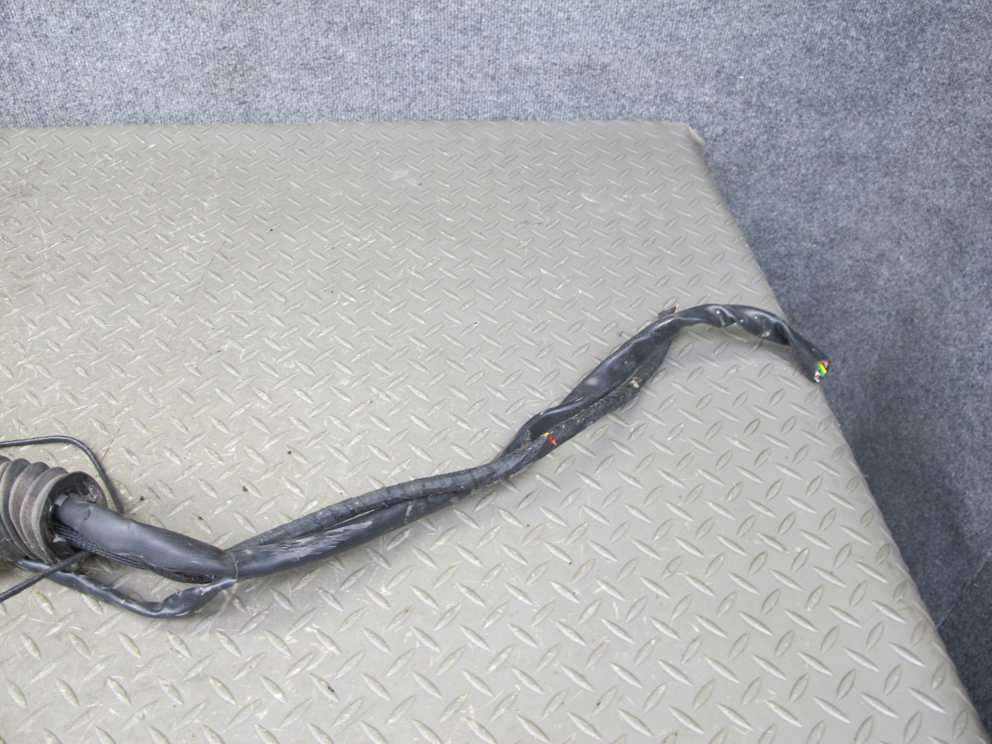86-91 Mercedes W126 Set of 4 Front & Rear Door Wire Wiring Harness OEM