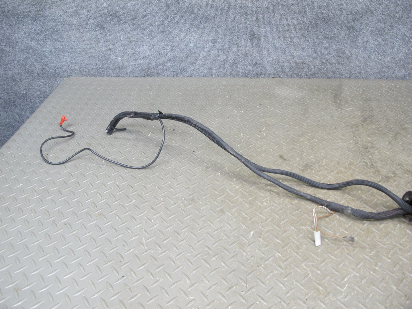 86-91 Mercedes W126 Set of 4 Front & Rear Door Wire Wiring Harness OEM