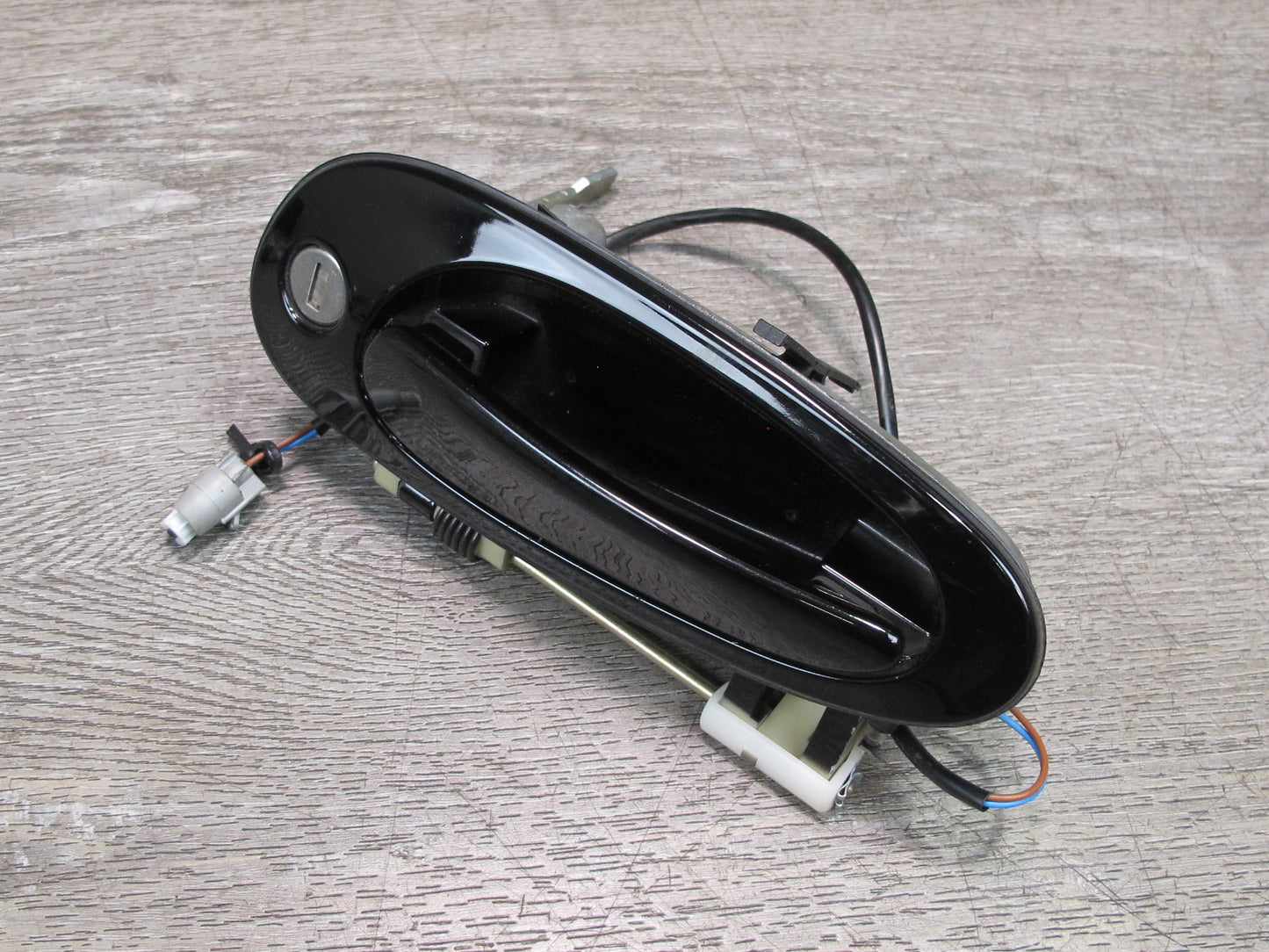 2001-2002 Porsche Boxster S 986 M96.21 M/T Anti-theft Ignition Lock Handle Set