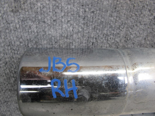 2006-2010 BMW E63 E64 M6 Rear Right Exhaust Muffler w Tips