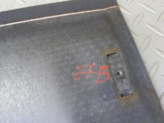 11-16 BMW F10 5-SERIES Sunroof Interior Headliner Trim Cover Panel 1724841 OEM