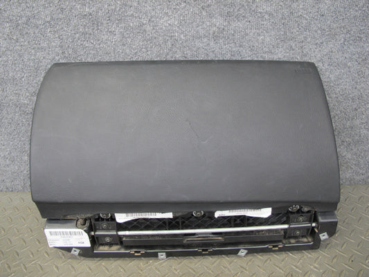 2006-2010 BMW E63 E64 Dash Front Right Glove Box Compartment Storage w Lighter