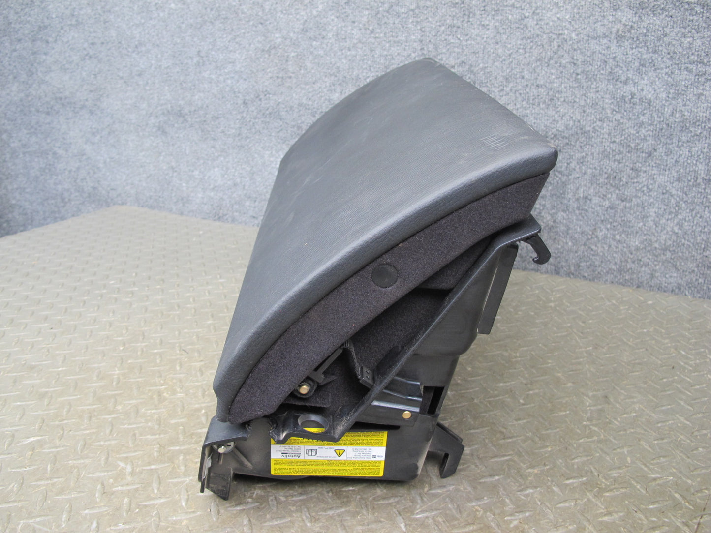 2006-2010 BMW E63 E64 Dash Front Right Glove Box Compartment Storage w Lighter