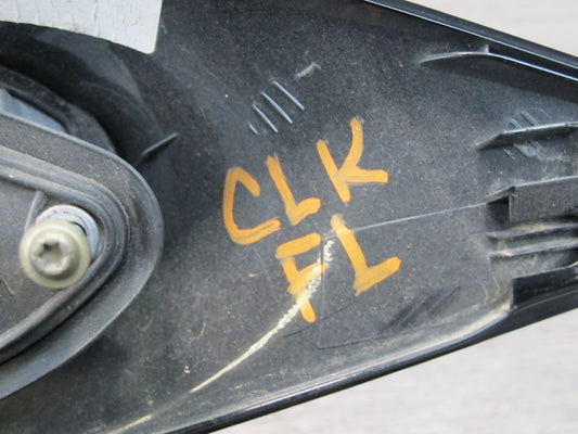 05-08 Mercedes R171 SLK Left Door Side View Auto Dim Exterior Power Mirror OEM