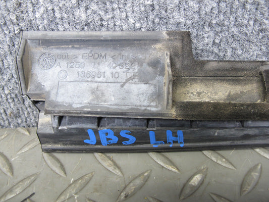 2006-2010 BMW E64 M6 Convertible Shadow Line Trim Cover Molding Set of 6