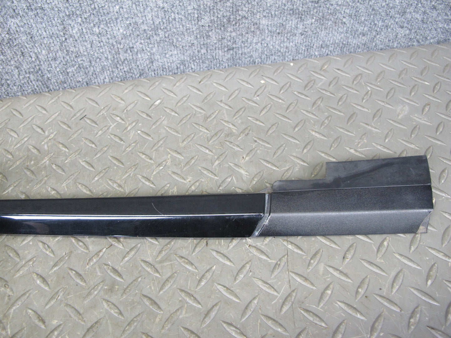2006-2010 BMW E64 M6 Convertible Shadow Line Trim Cover Molding Set of 6