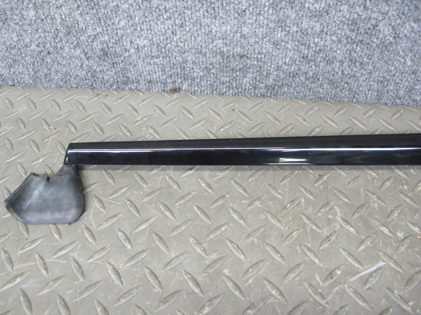2006-2010 BMW E64 M6 Convertible Shadow Line Trim Cover Molding Set of 6