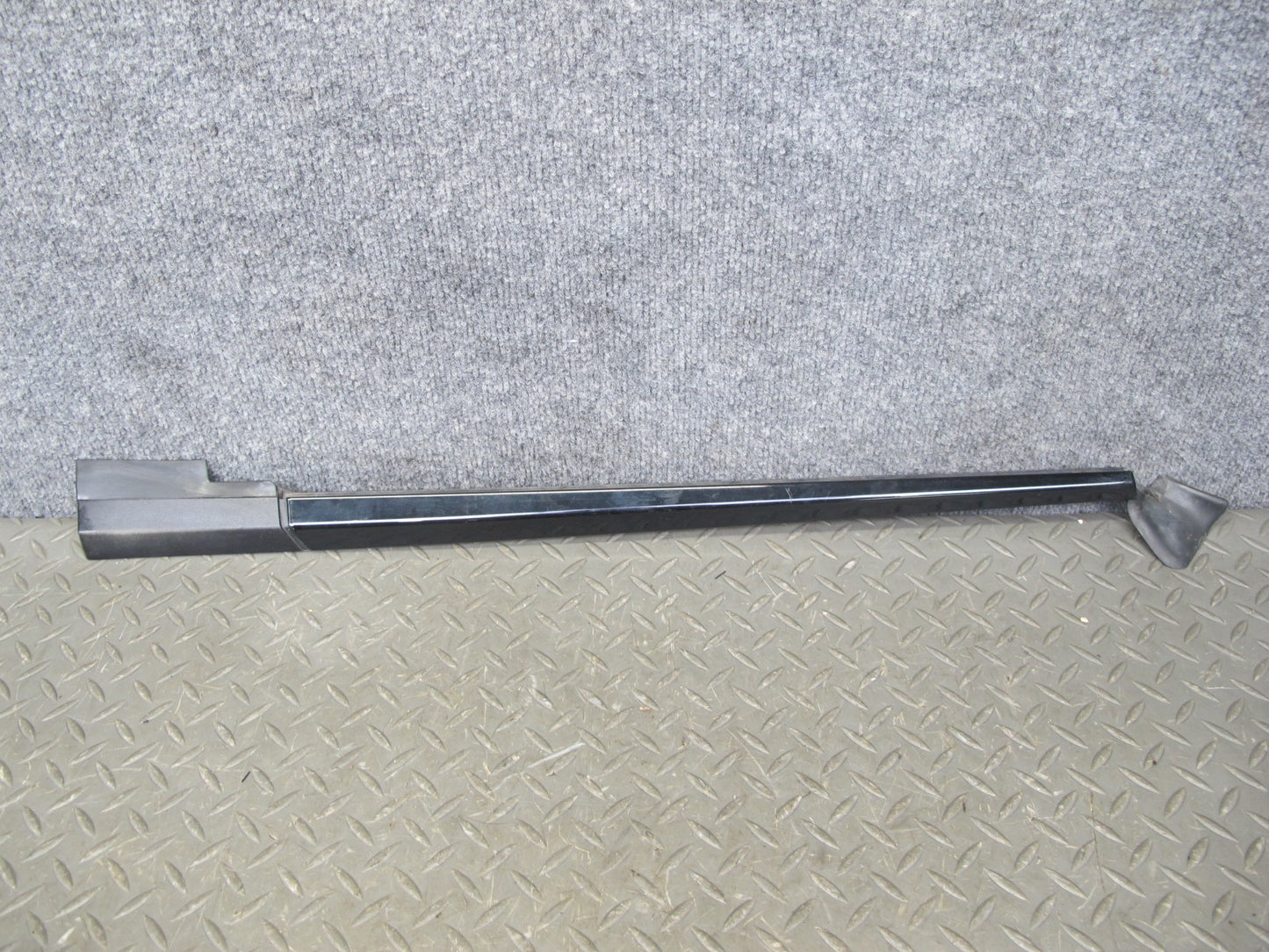 2006-2010 BMW E64 M6 Convertible Shadow Line Trim Cover Molding Set of 6