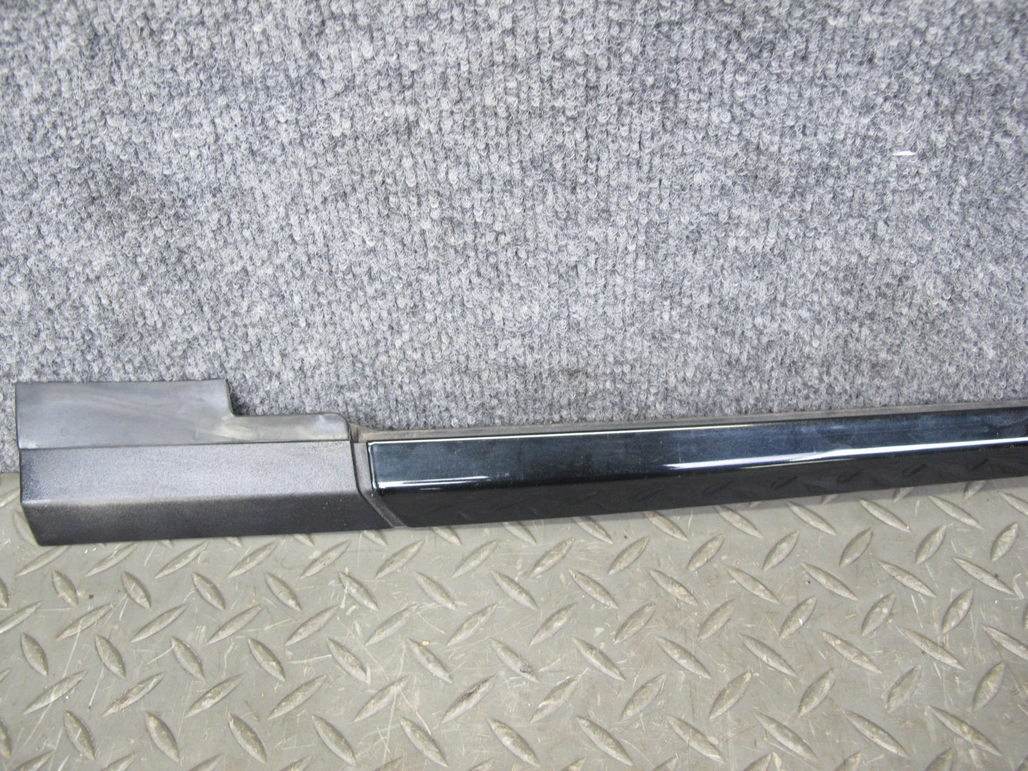 2006-2010 BMW E64 M6 Convertible Shadow Line Trim Cover Molding Set of 6