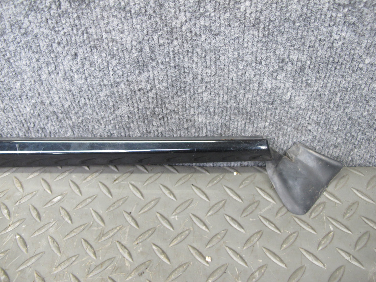 2006-2010 BMW E64 M6 Convertible Shadow Line Trim Cover Molding Set of 6