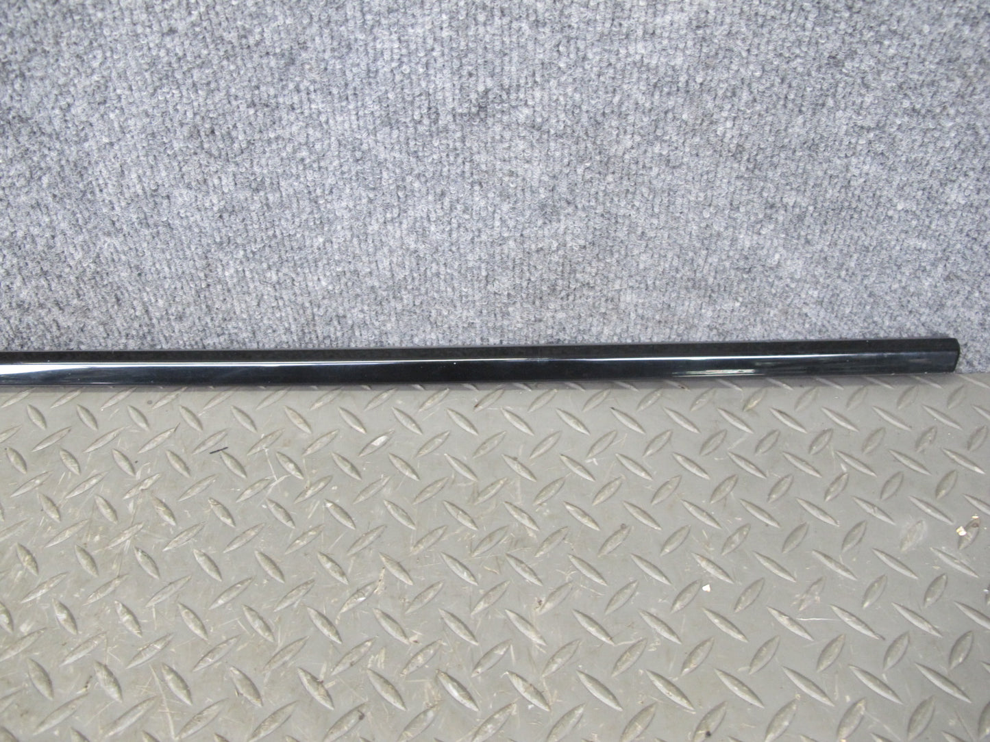 2006-2010 BMW E64 M6 Convertible Shadow Line Trim Cover Molding Set of 6
