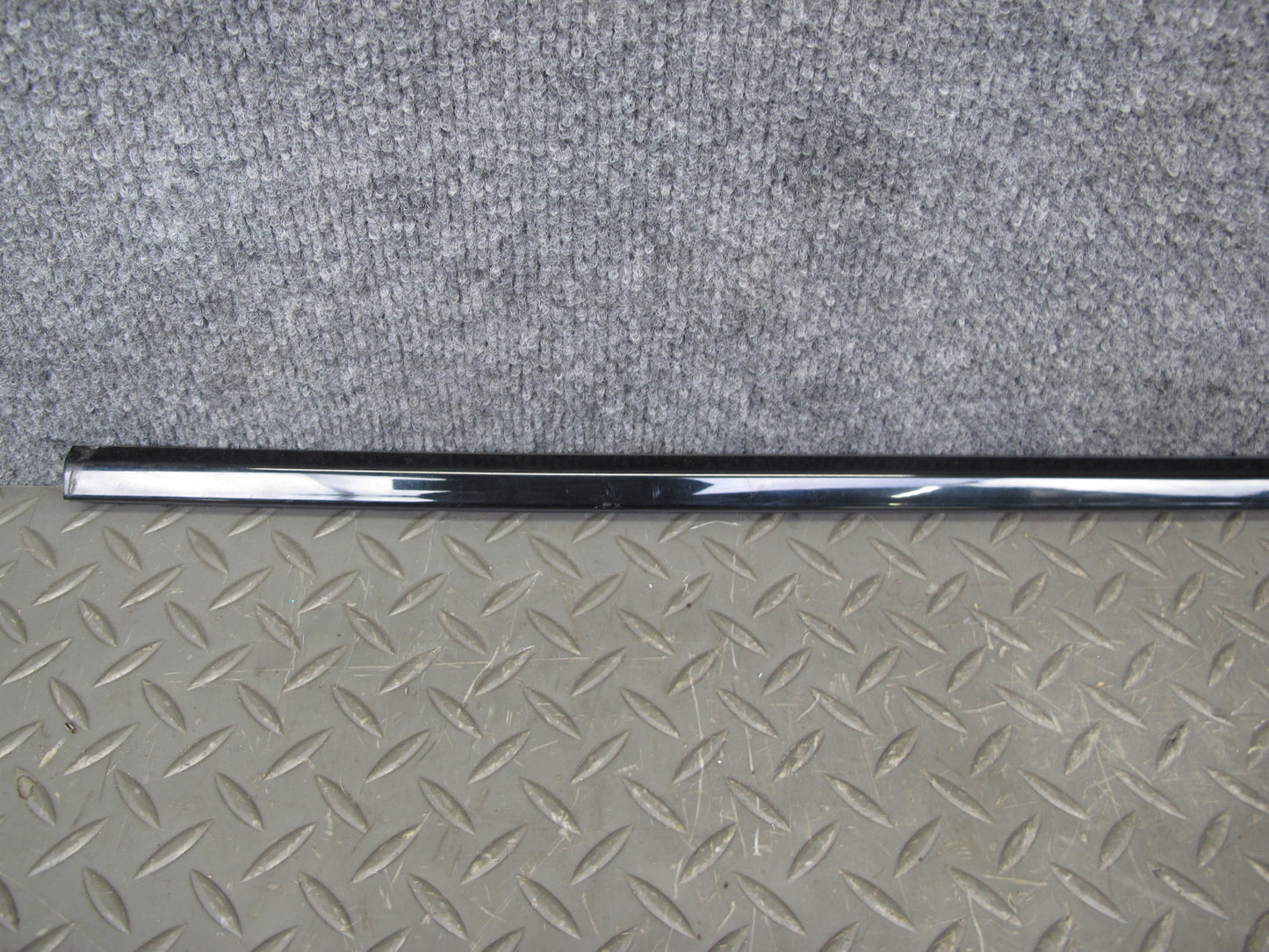 2006-2010 BMW E64 M6 Convertible Shadow Line Trim Cover Molding Set of 6