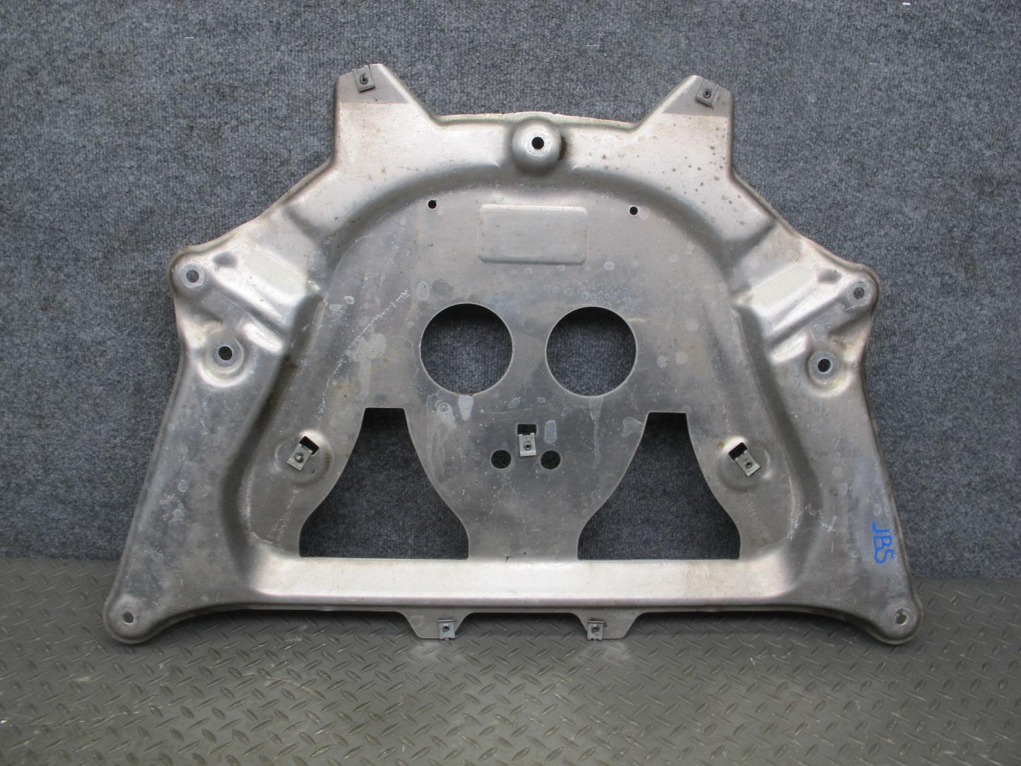 2006-2010 BMW E63 E64 M6 Front Engine Subframe Sub Frame Reinforcement Plate