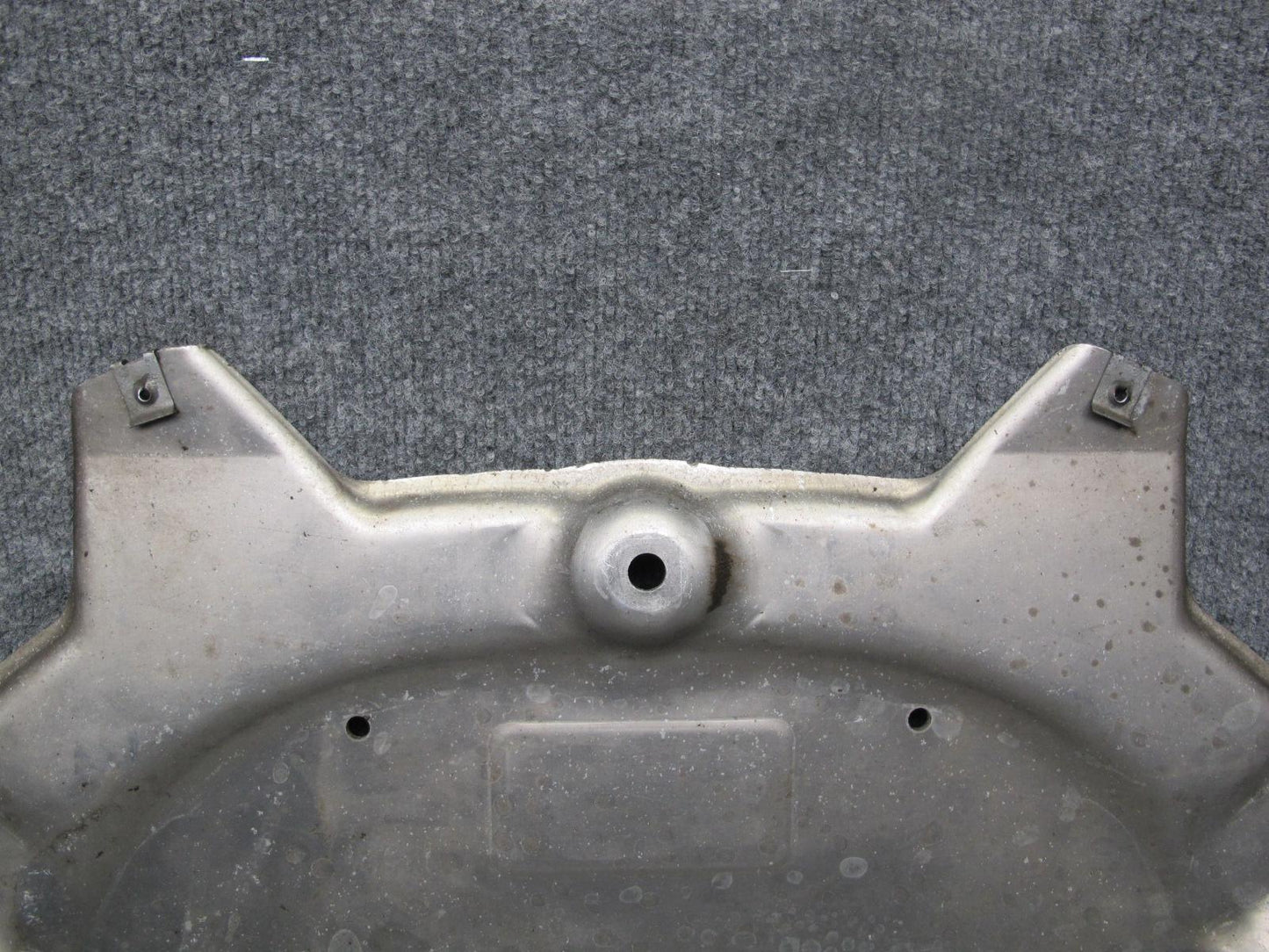2006-2010 BMW E63 E64 M6 Front Engine Subframe Sub Frame Reinforcement Plate
