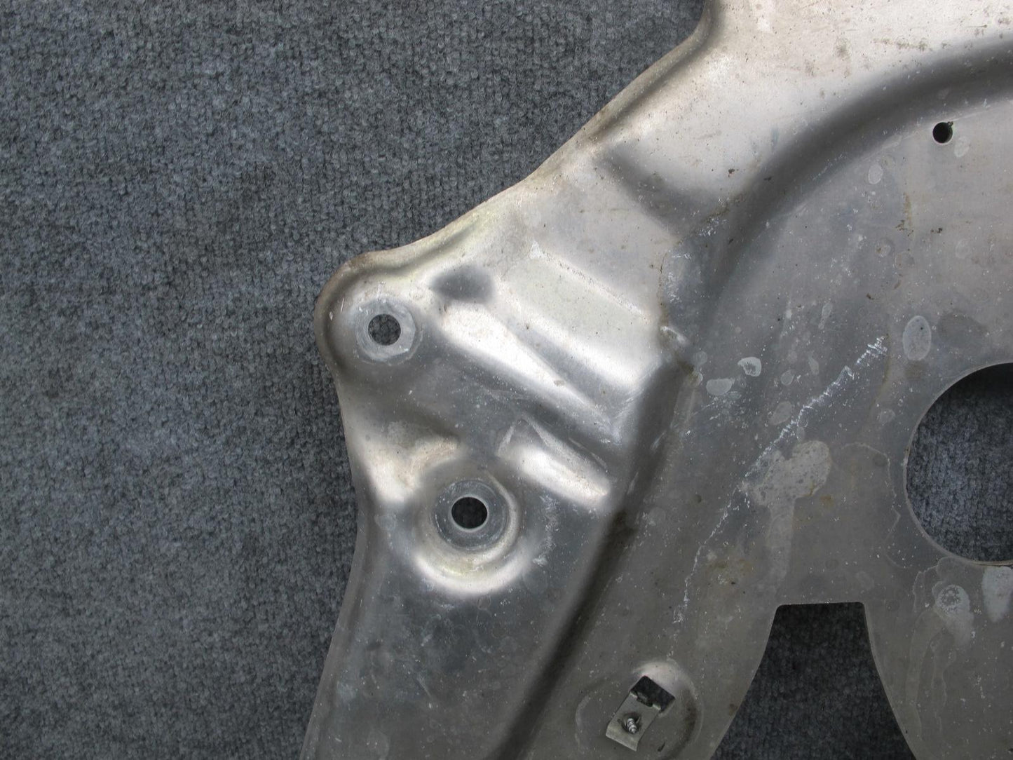 2006-2010 BMW E63 E64 M6 Front Engine Subframe Sub Frame Reinforcement Plate