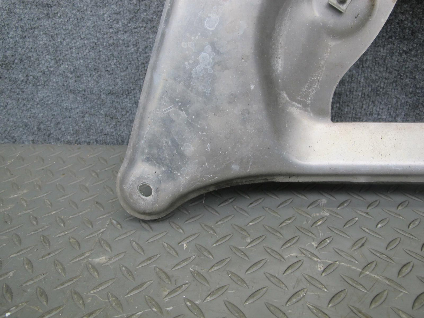 2006-2010 BMW E63 E64 M6 Front Engine Subframe Sub Frame Reinforcement Plate