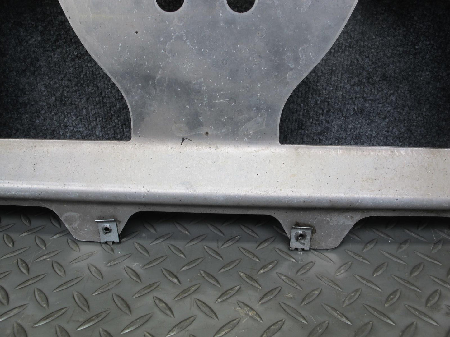 2006-2010 BMW E63 E64 M6 Front Engine Subframe Sub Frame Reinforcement Plate