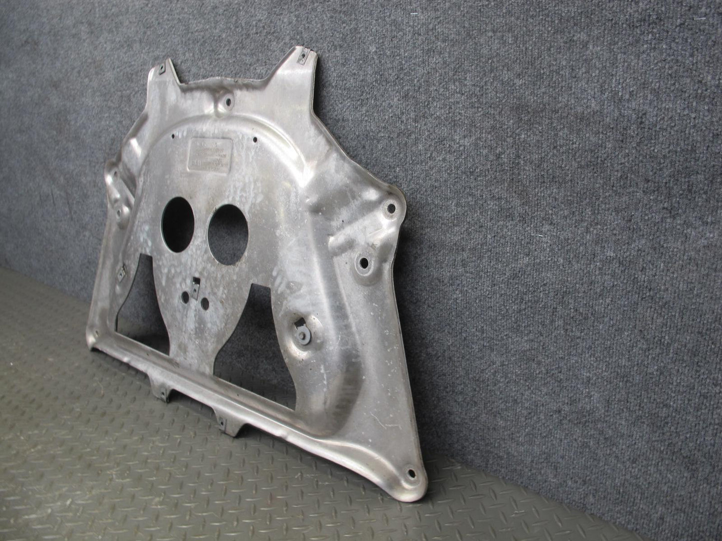 2006-2010 BMW E63 E64 M6 Front Engine Subframe Sub Frame Reinforcement Plate