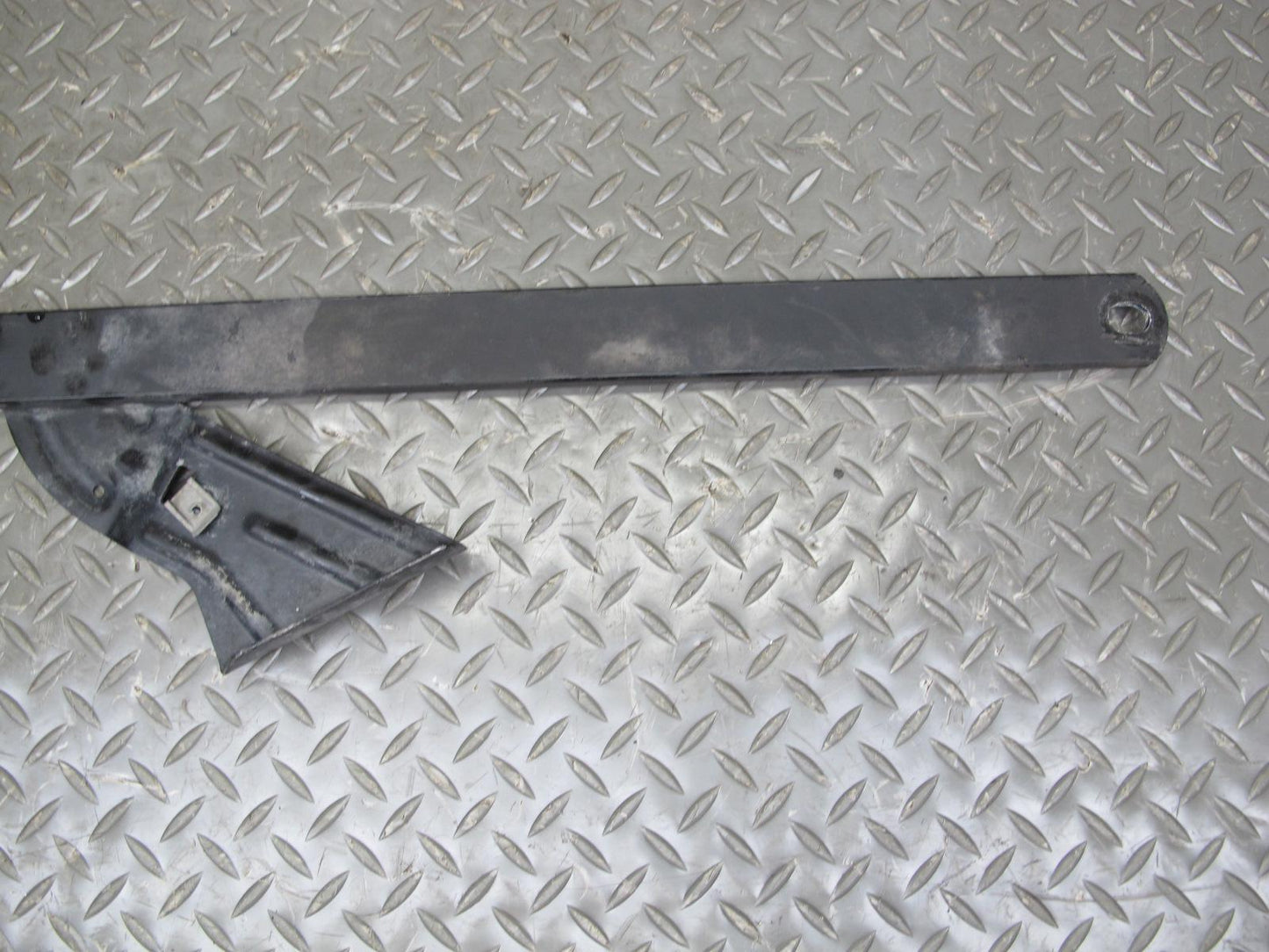 2006-2010 BMW E63 E64 Front Left & Right Axle Tension Strut Shock Bar Set of 2