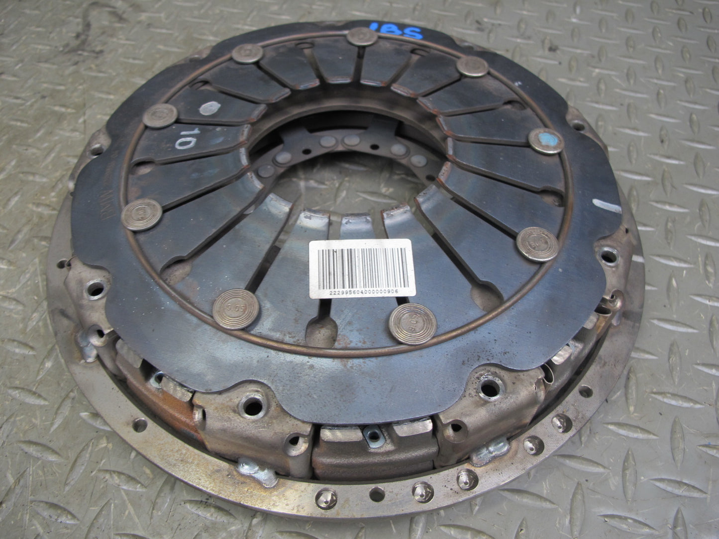 2006-2010 BMW E63 E64 M6 SMG Transmission Flywheel Flex Plate Clutch KIT Set 78k