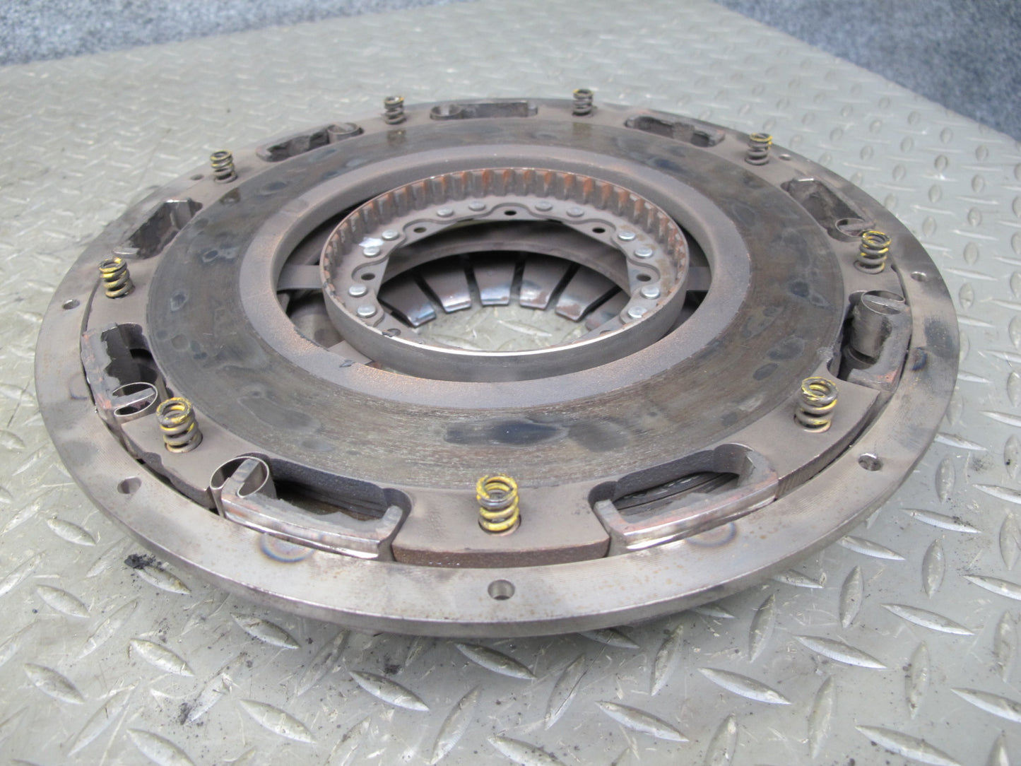 2006-2010 BMW E63 E64 M6 SMG Transmission Flywheel Flex Plate Clutch KIT Set 78k