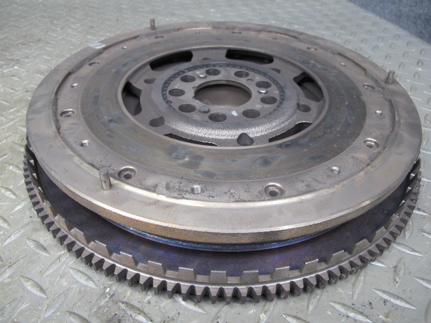 2006-2010 BMW E63 E64 M6 SMG Transmission Flywheel Flex Plate Clutch KIT Set 78k