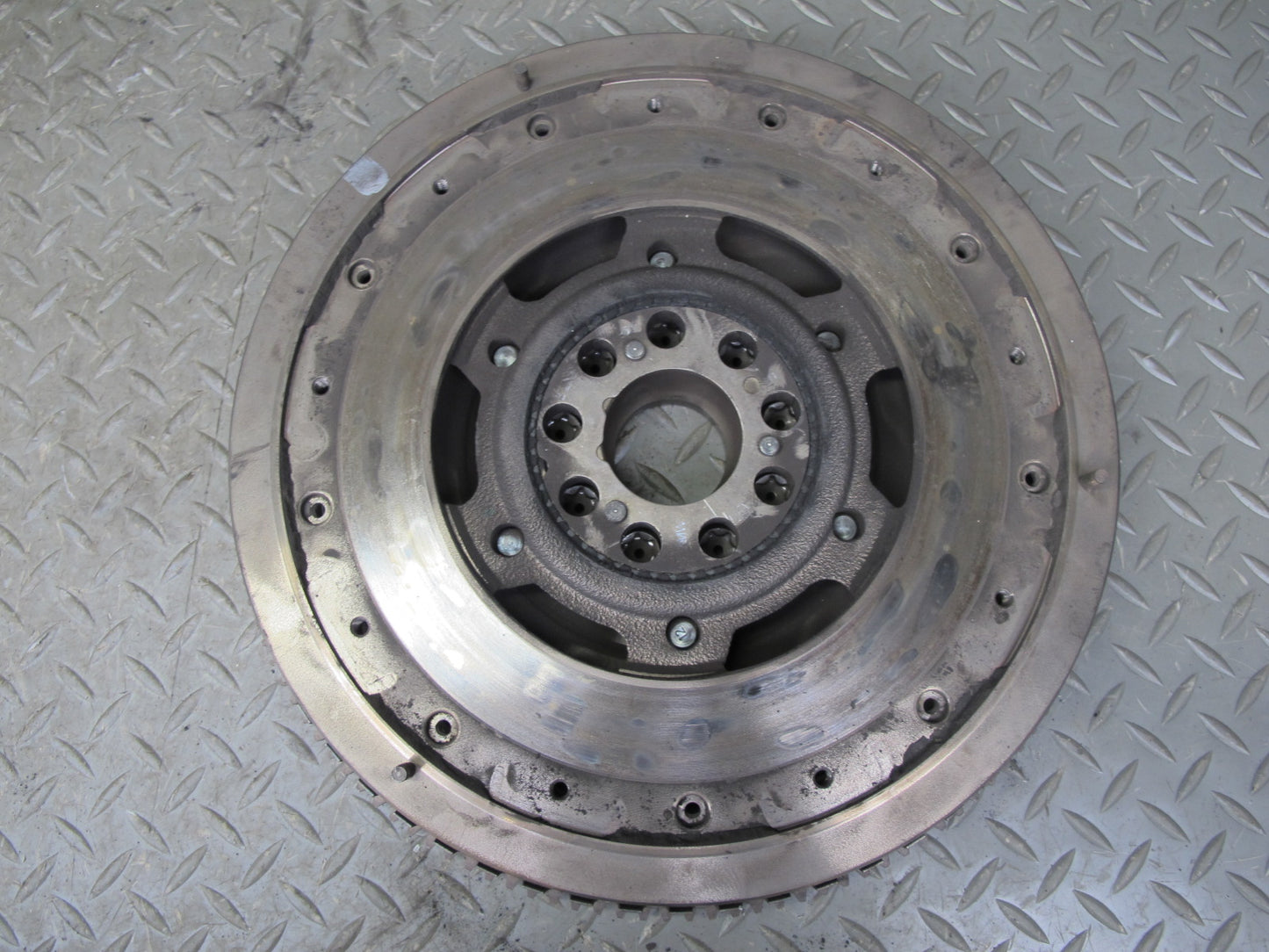2006-2010 BMW E63 E64 M6 SMG Transmission Flywheel Flex Plate Clutch KIT Set 78k