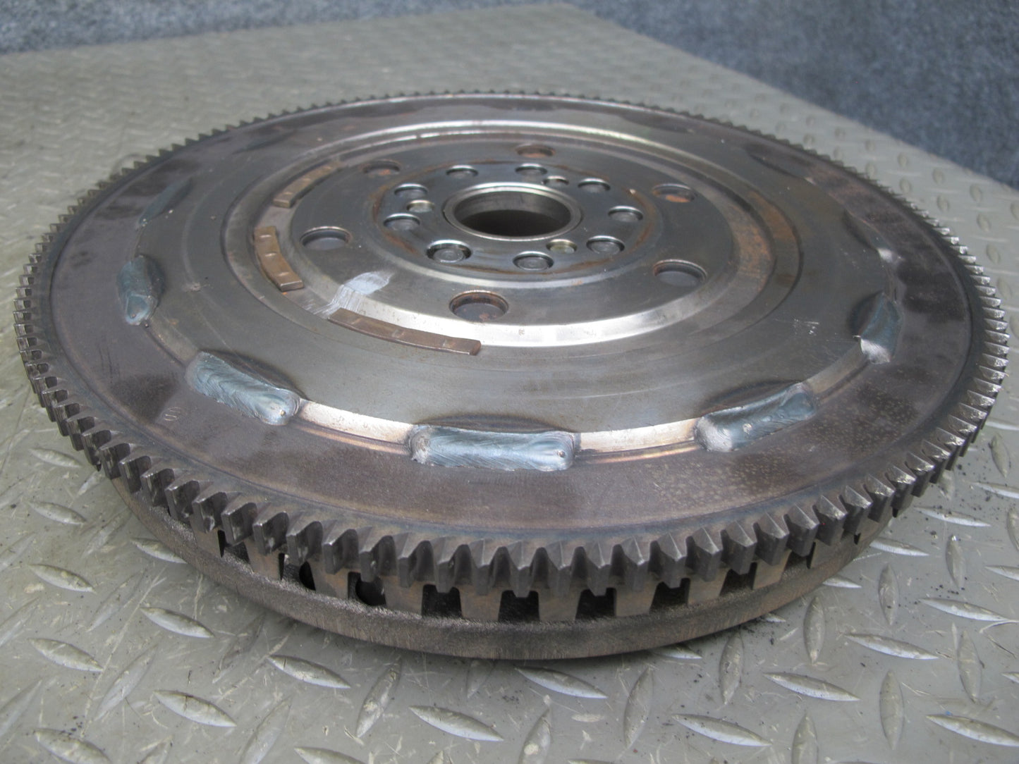 2006-2010 BMW E63 E64 M6 SMG Transmission Flywheel Flex Plate Clutch KIT Set 78k