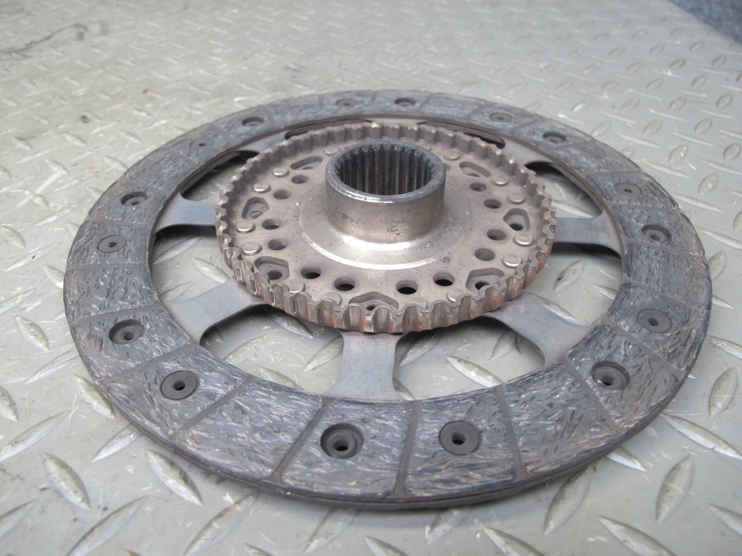 2006-2010 BMW E63 E64 M6 SMG Transmission Flywheel Flex Plate Clutch KIT Set 78k
