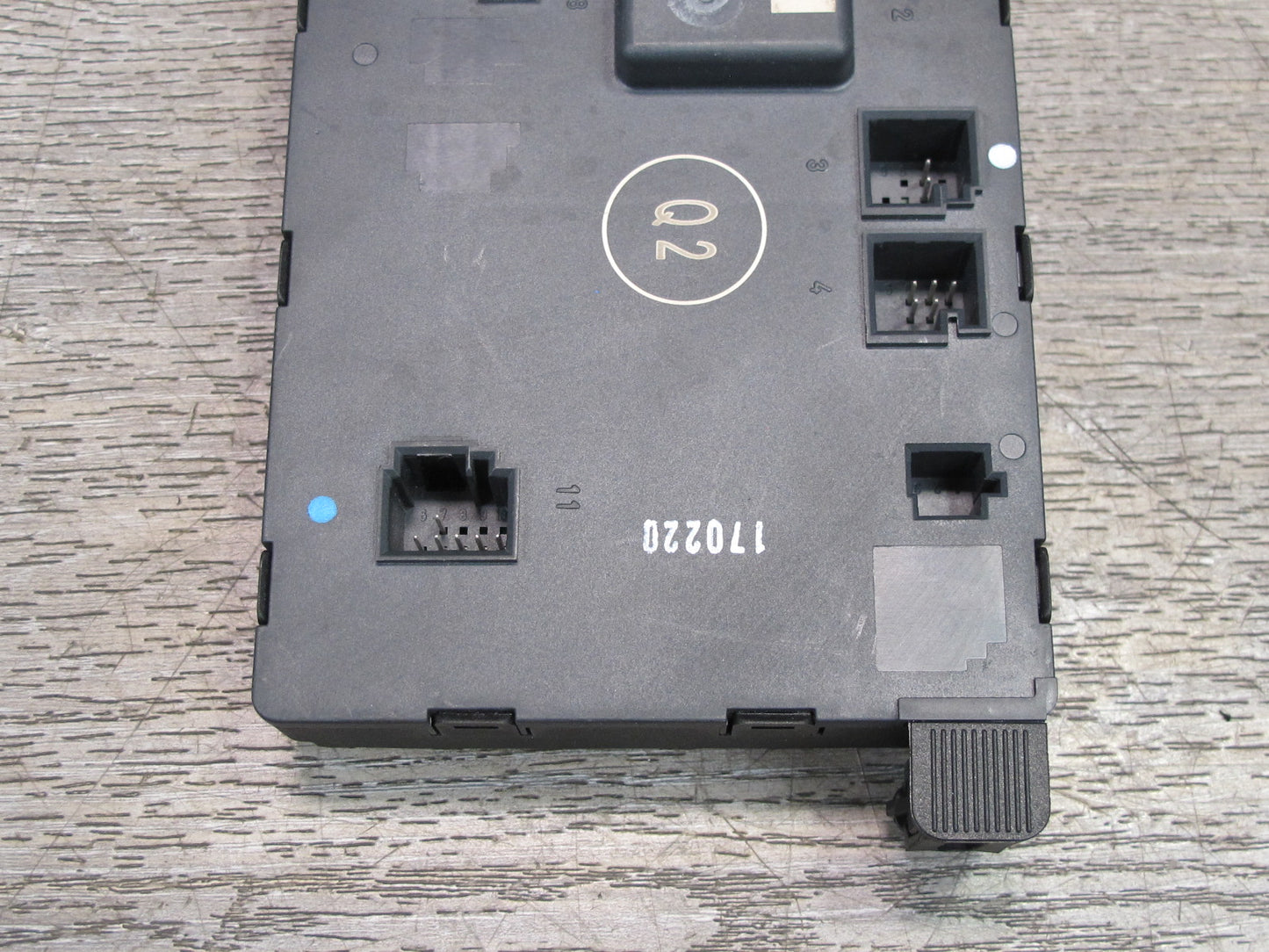 05-11 Mercedes R171 Slk-class Right Door Control Module 1718207226 OEM